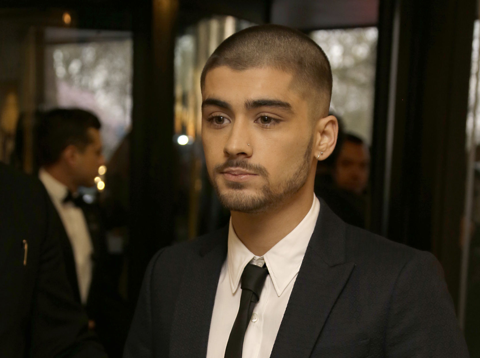 2015: Zayn Malik
